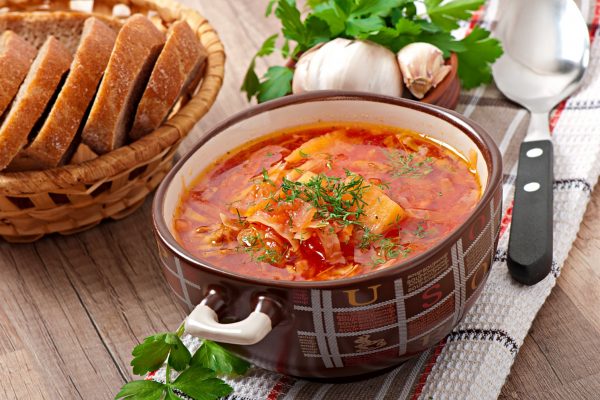 Leczo z pieczoną papryką. Hit lata jak z menu szefa kuchni