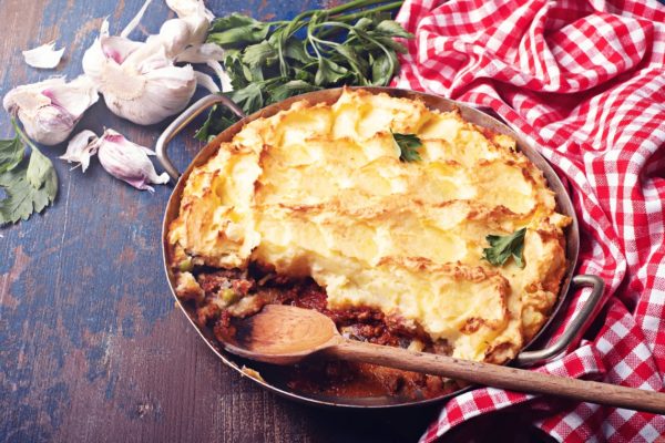 Shepherd’s pie