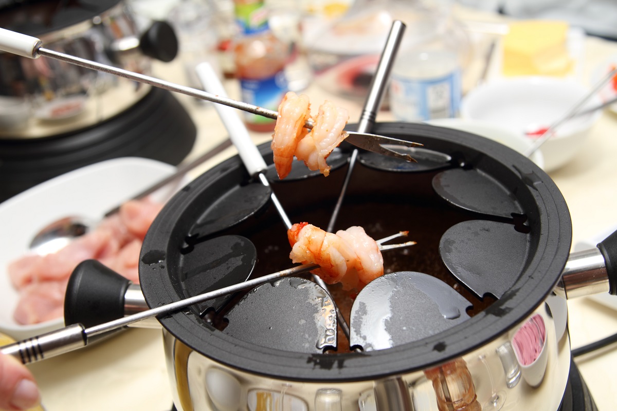 Mongolskie fondue