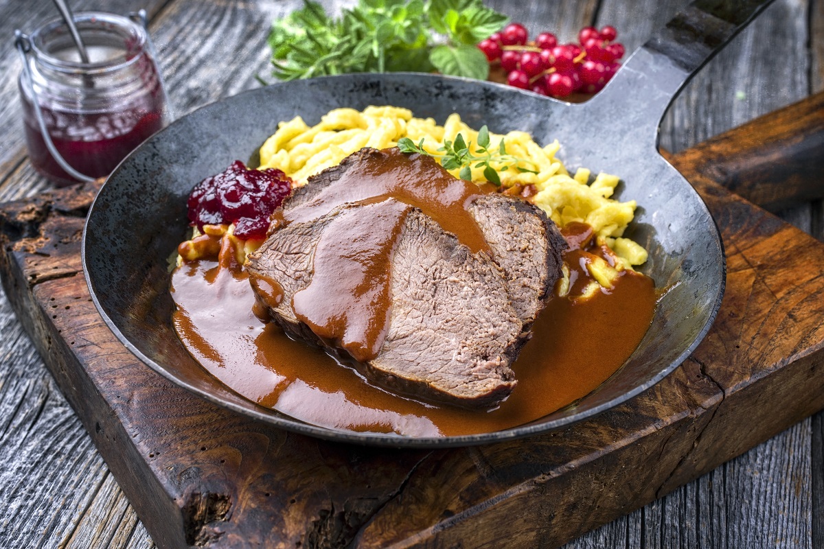 Sauerbraten