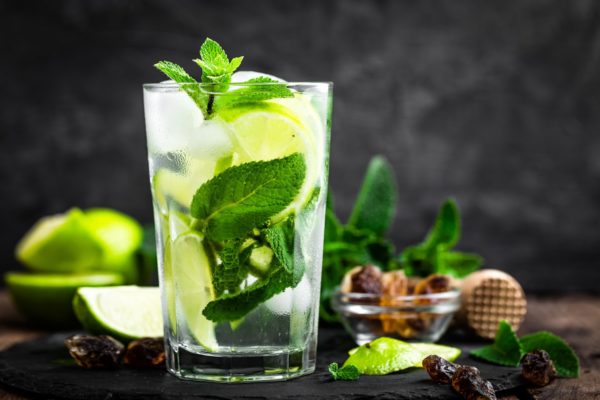 Domowe mojito