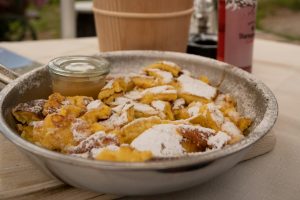 Kaiserschmarrn – omlet cesarski