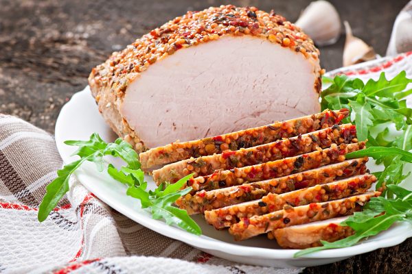 Najlepszy pieczony schab na Wielkanoc. Robię co roku, to już tradycja
