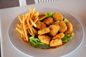 Nuggetsy jak z McDonald’s wcale nie robię z całej piersi kurczaka