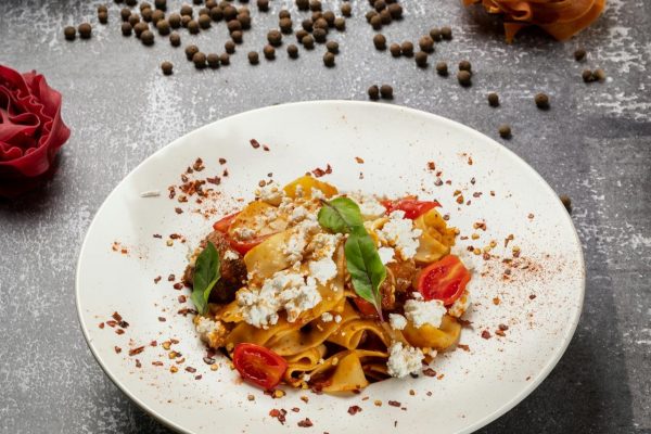 Hit z TikToka 'feta pasta’. Ale jeszcze lepsza