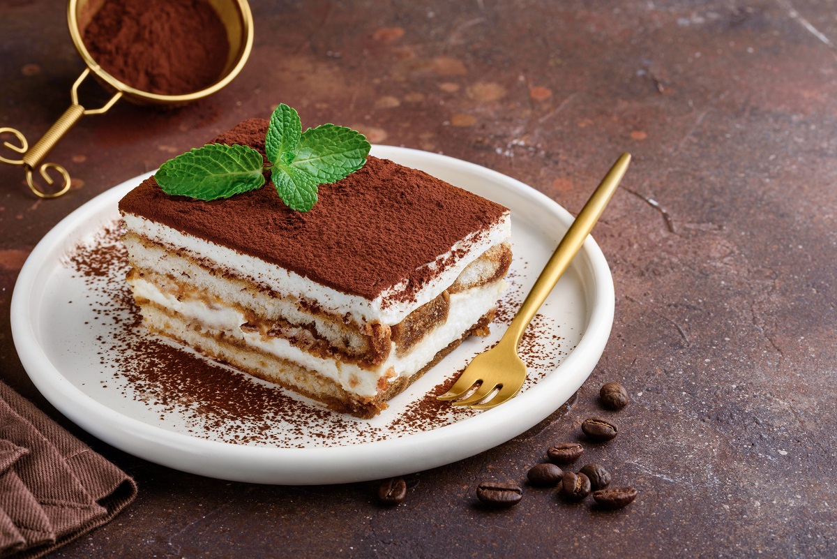 Magiczne tiramisu