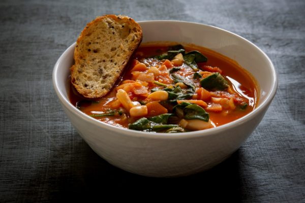 Toskańska ribollita