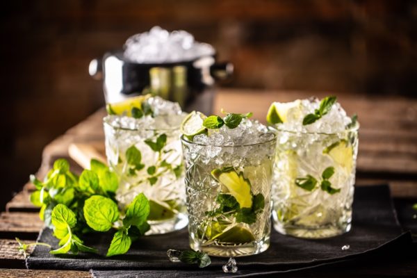 Tequila Mojito