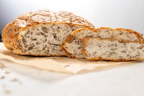 Chleb kminkowo-piwny